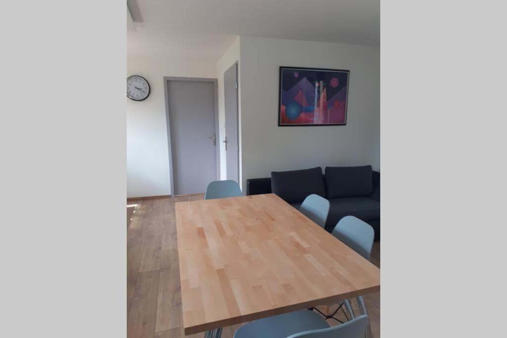 Le 18 Avenue Du Coteau 2/3 Personnes Tout Confort Charmes  Exterior foto