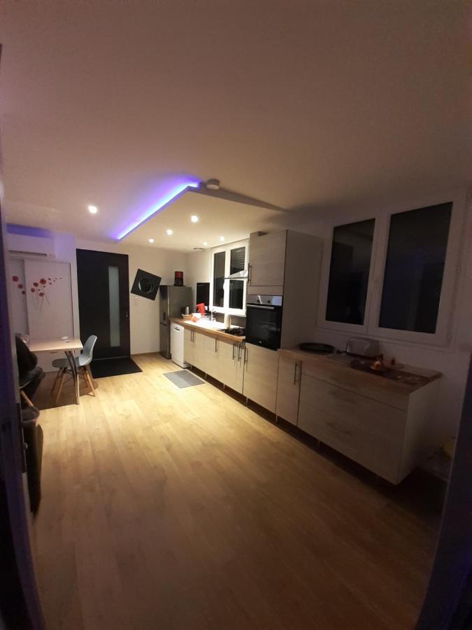 Le 18 Avenue Du Coteau 2/3 Personnes Tout Confort Charmes  Exterior foto